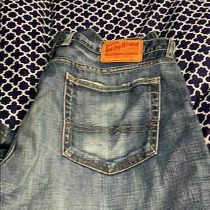 Men’s Lucky jeans